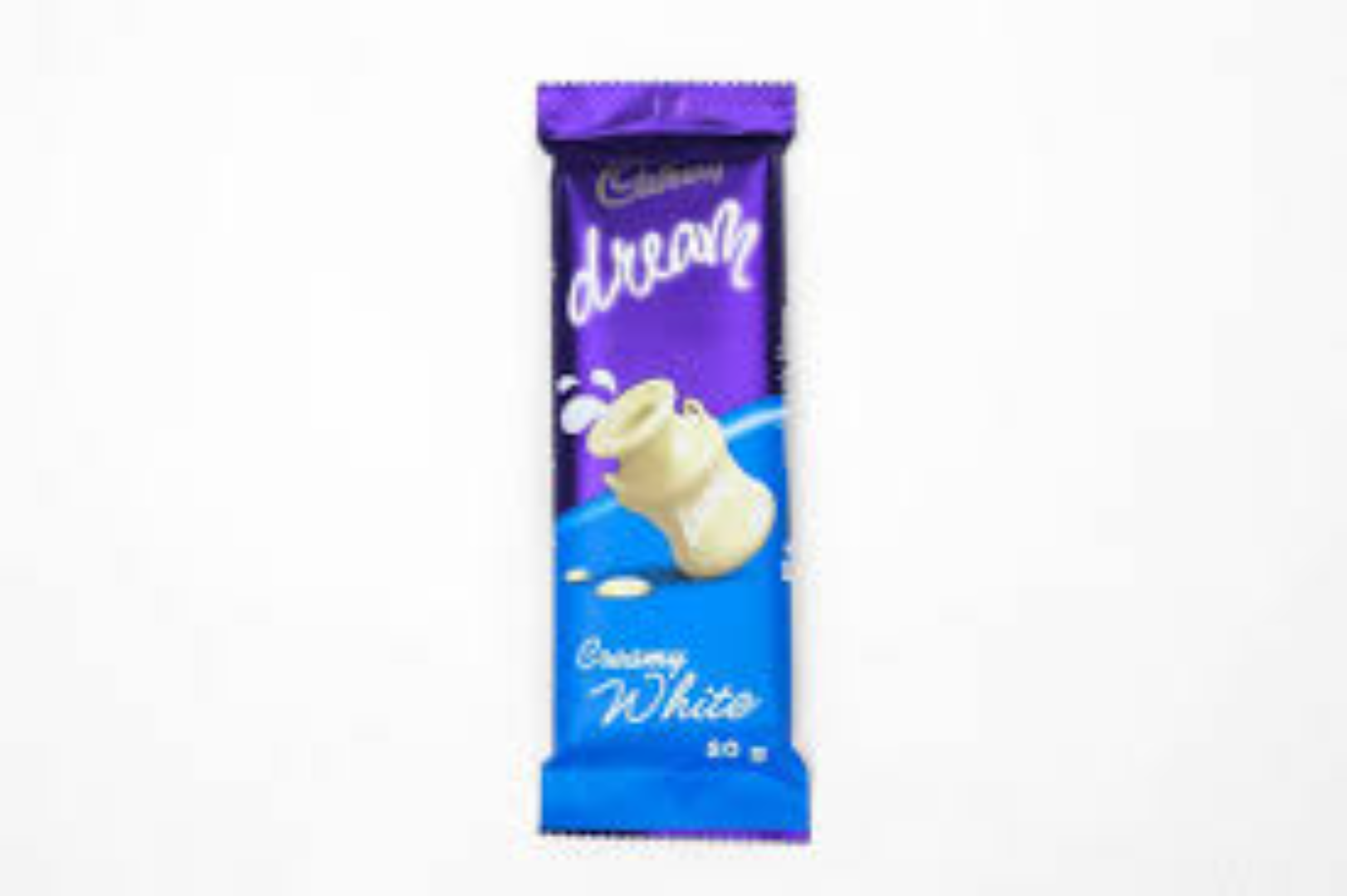 CAD DREAM WHITE CHOCOLATE 80GM
